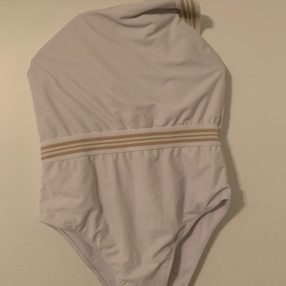 Backless Cheeky Swimwear